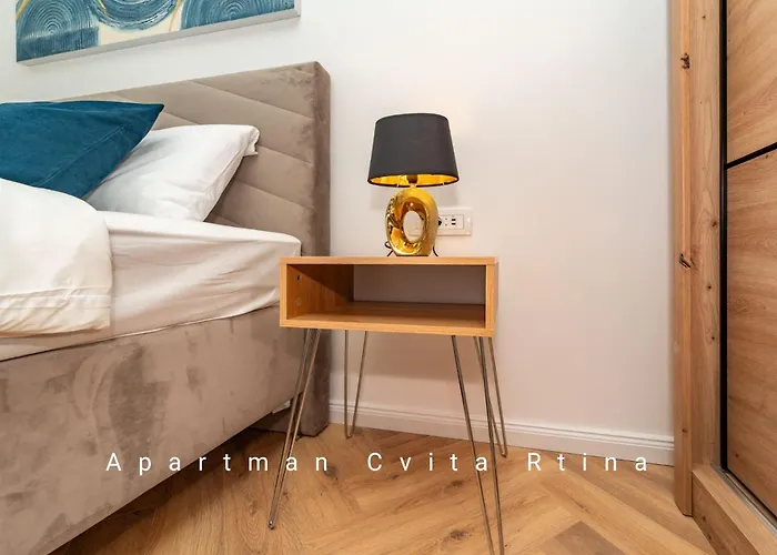 Cvita Apartmán Rtina