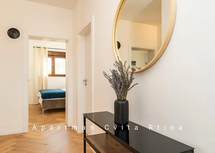 Apartmán Cvita
