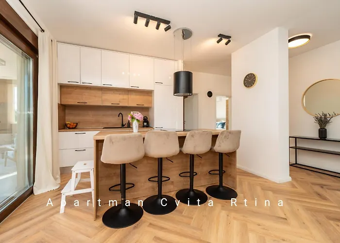 Apartmán Cvita *