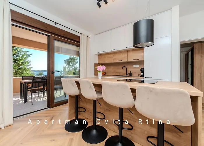 Cvita Apartmán Rtina
