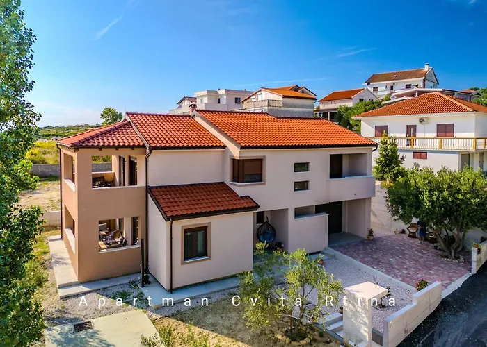 Cvita Apartmán Rtina