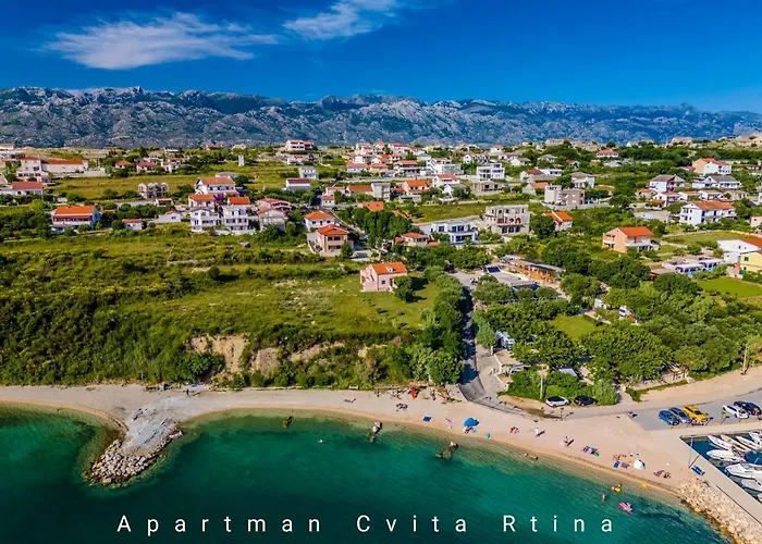 Cvita Apartmán Rtina