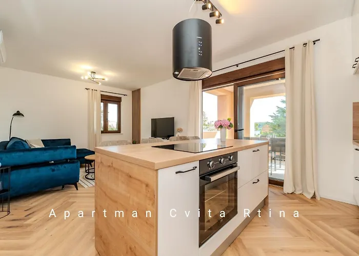 Apartmán Cvita Rtina