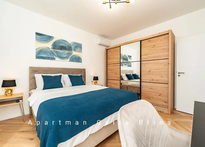 Cvita Apartmán *