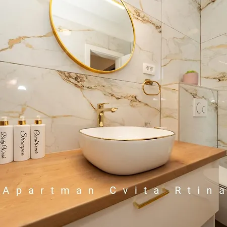 Apartament Cvita